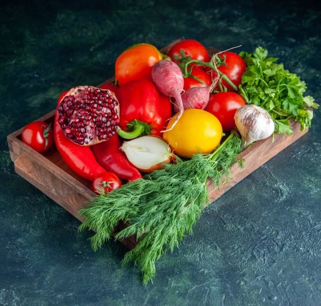 Food & Grocery Items - Fresh & Hygienic