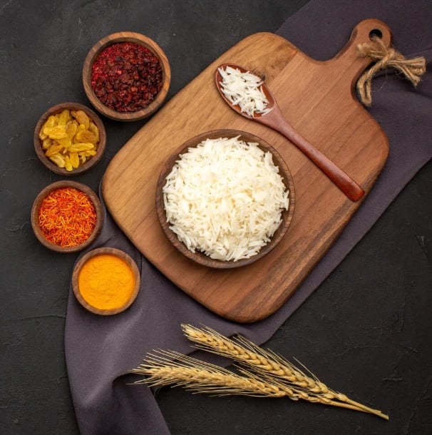 Food & Grocery Items - Kitchen Staples