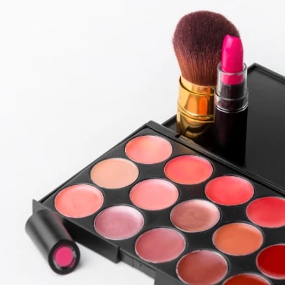 Face Makeup Collection - Eyeshadow Palettes
