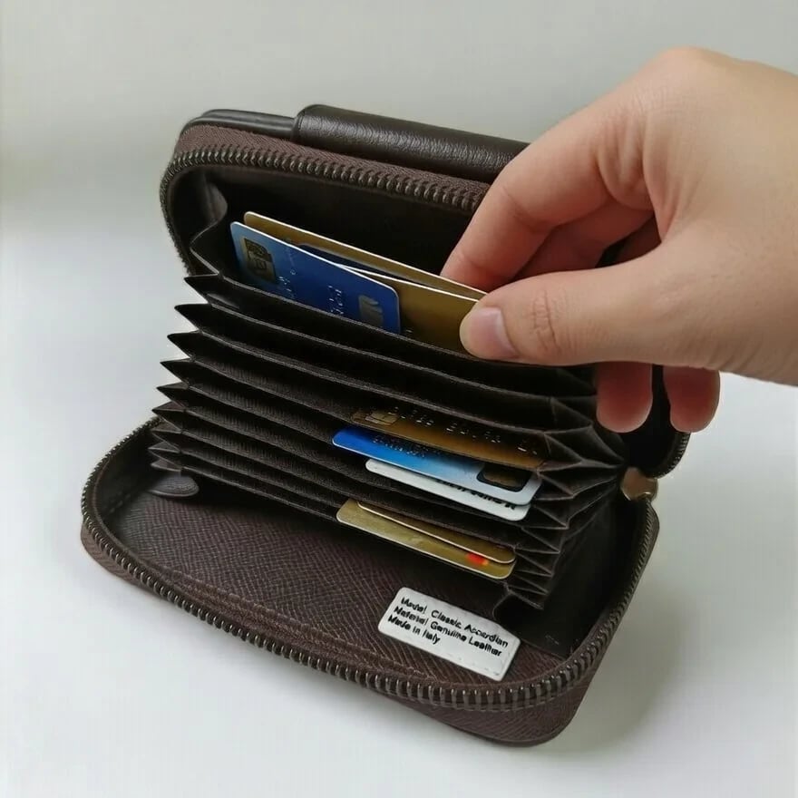 Men's Wallet - Wallet under Rs. 500