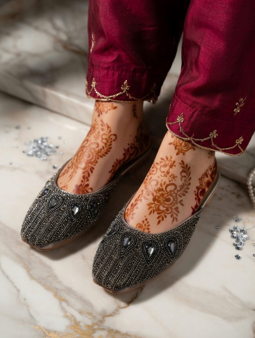 Bridal Khussa - Eid Special for Women