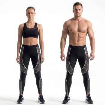 High Quality Women's Yoga Leggings High Waist Compression Fitness Tights with 4-Way Stretch, Tummy Control, Moisture-Wicking Yoga Pants for Gym, Running & Workout
