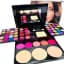 Miss Max Touch Makeup Kit in Pakistan – Complete Professional Makeup Set for Face, Eyes and Lips | Ideal for Daily, Party and Bridal Looks