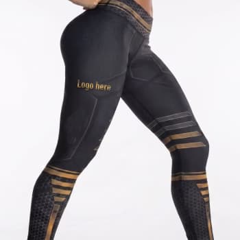 NEW Women's High Waist Yoga Leggings 80% Nylon 20% Spandex Workout Gym Fitness Pants with Side Pockets, Nude Feel Stretch Compression Activewear
