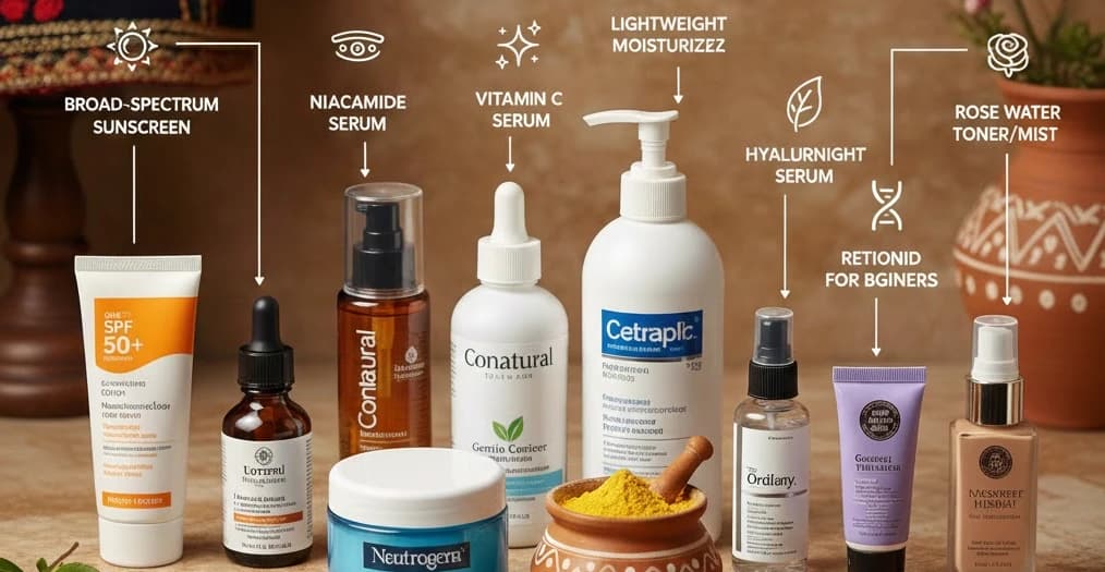 Top 10 Beauty Products for Skin 2026 Guide