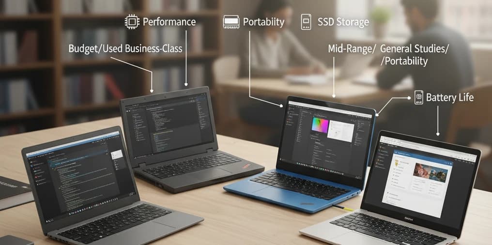 How to Choose the Right Laptop for Students in Pakistan 2026 Guide