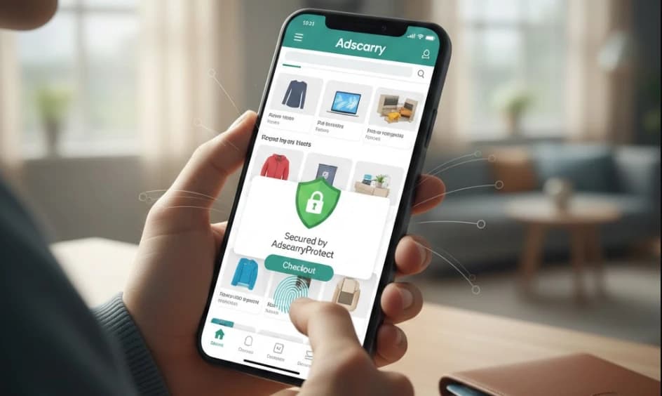 Secure Online Shopping: How to Keep Your Money Safe on Adscarry Marketplace