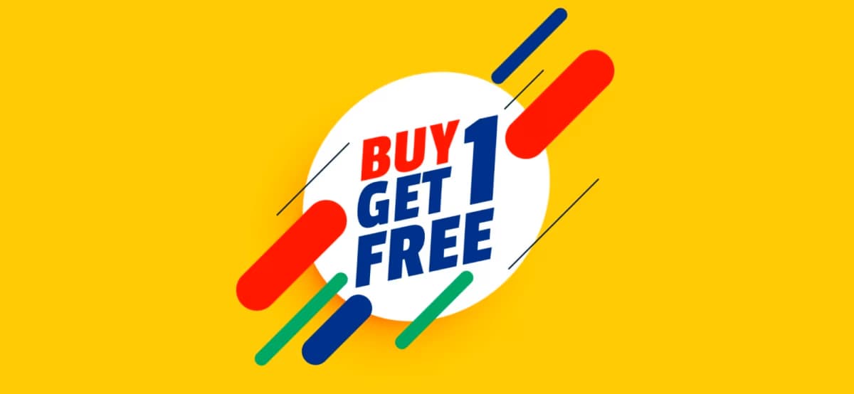 Buy 1 Get 1 Free Deals in Pakistan: Shop Fashion, Makeup, Jewelry & Handbags