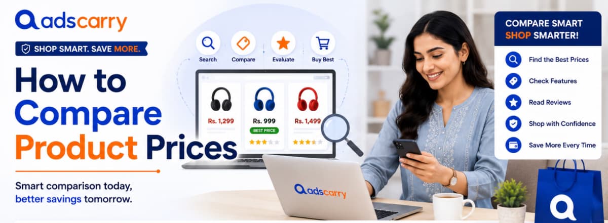 How to Compare Product Prices: A Smart Buyer's Guide to Getting the Best Value
