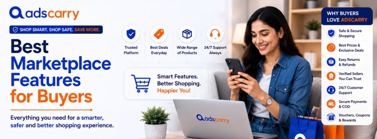 Best Marketplace Features for Buyers: What Makes an Online Marketplace Worth Trusting?
