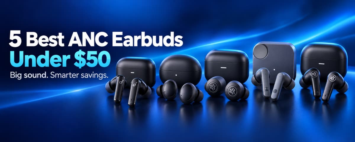 Best Wireless Earbuds 2026: Top 5 Tested